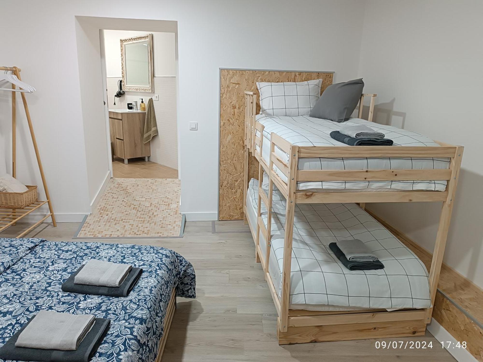 Apartamento Fortuna Tui Exteriér fotografie