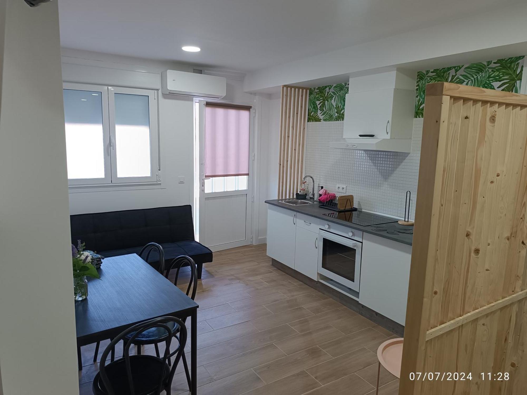 Apartamento Fortuna Tui Exteriér fotografie