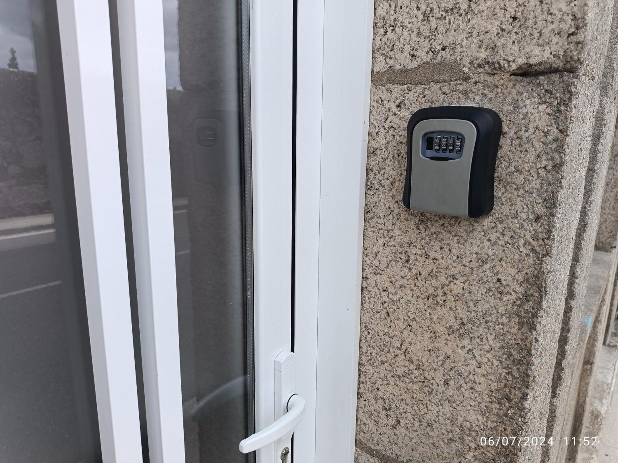 Apartamento Fortuna Tui Exteriér fotografie