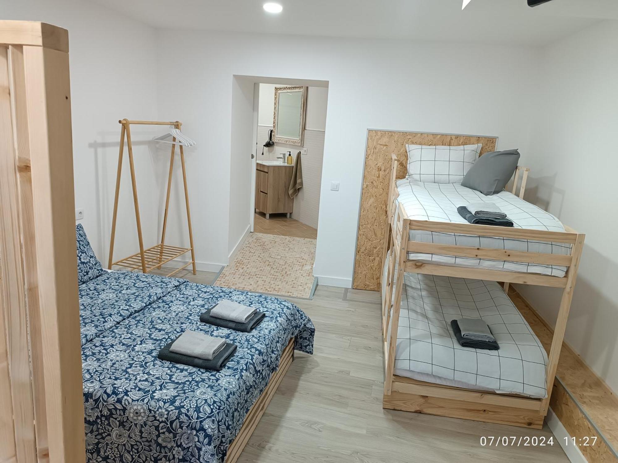 Apartamento Fortuna Tui Exteriér fotografie